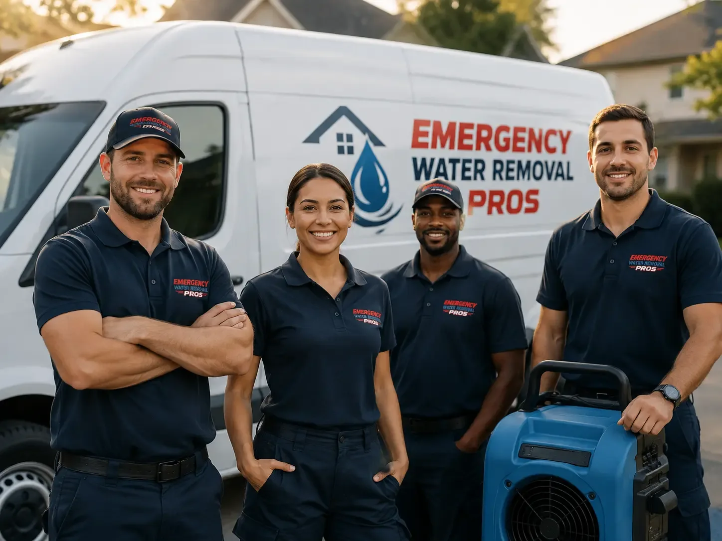 Emergency Water Removal company in Whelen Springs, AR